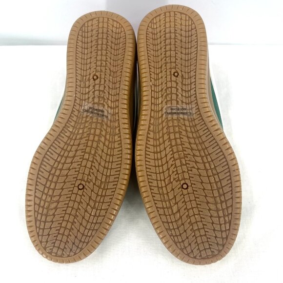 New Dolce Vita Sybela Green Pink Retro Sneakers Women's 7.5 M - Picture 10 of 10